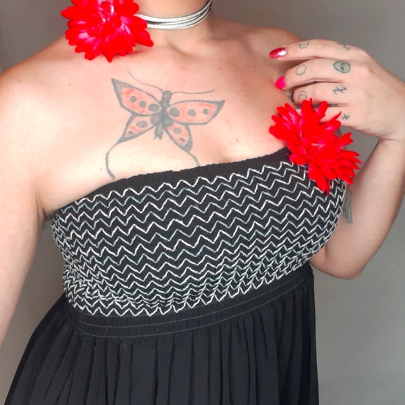 Strapless sundress - Picture 5 of 6